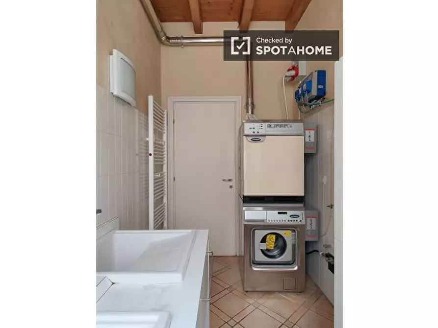 Immagine 12 di Appartamento in affitto  in Via Ascanio Sforza a Milano