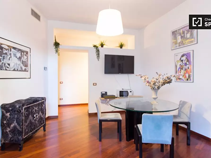 Immagine 4 di Appartamento in affitto  in Via Pantano a Milano