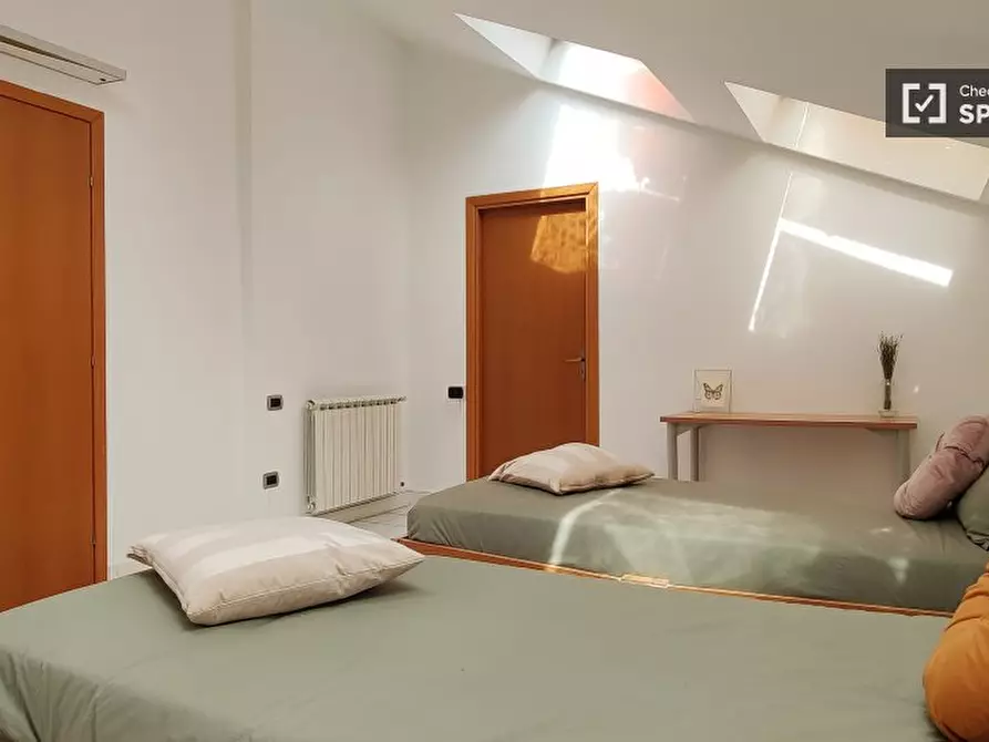 Immagine 4 di Appartamento in affitto  in Via Sandro Botticelli a Milano