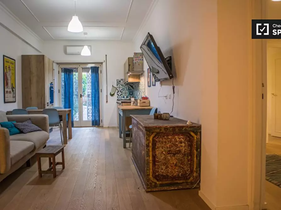 Immagine 4 di Appartamento in affitto  in Via Oreste Salomone, 00177 Roma RM, Italy a Roma