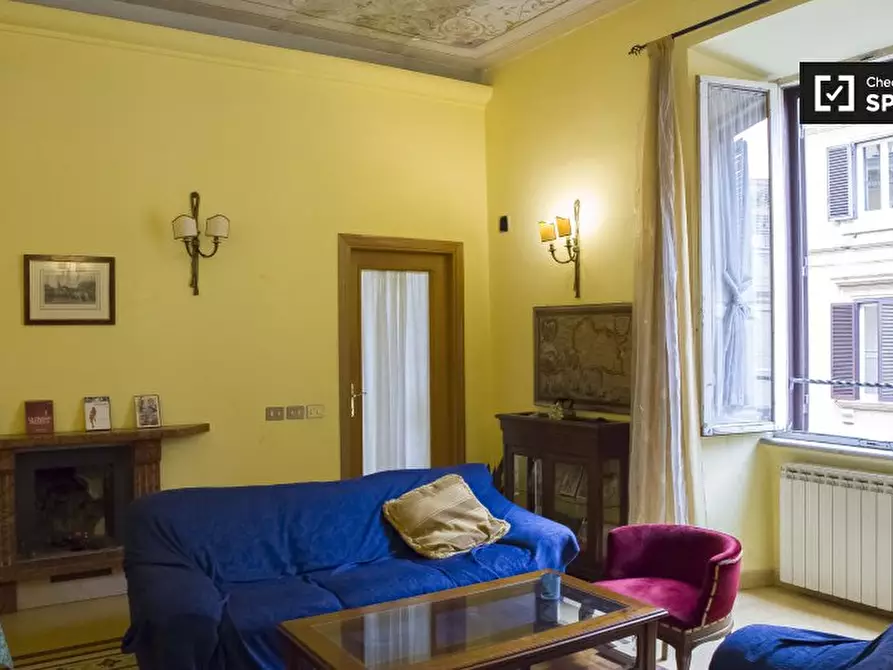 Immagine 8 di Camera condivisa in affitto  in Via Castelfidardo, 00185 Roma RM, Italy a Roma