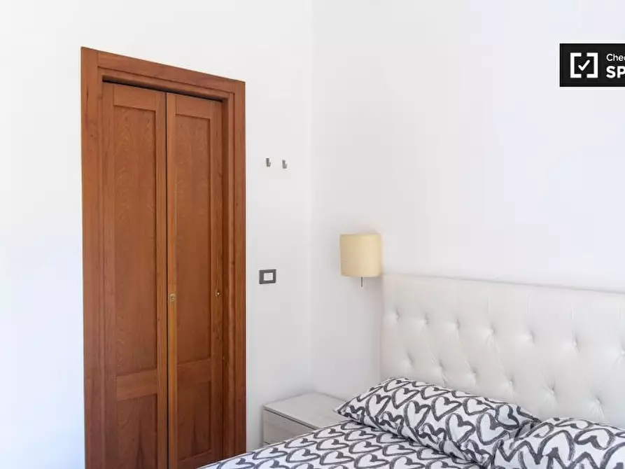 Immagine 9 di Appartamento in affitto  in Via Giovanni De Calvi a Roma