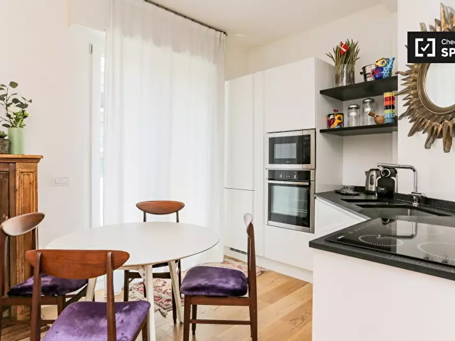 Immagine 3 di Appartamento in affitto  in Via Angelo Morbelli, 20149 Milano MI, Italy a Milano