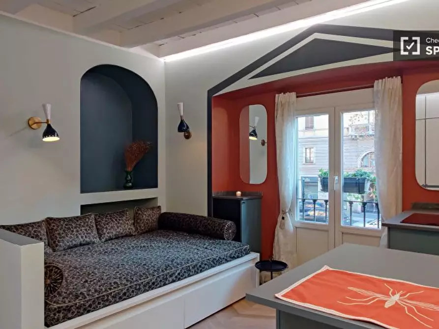 Immagine 3 di Ufficio in affitto  in Viale Piave a Milano