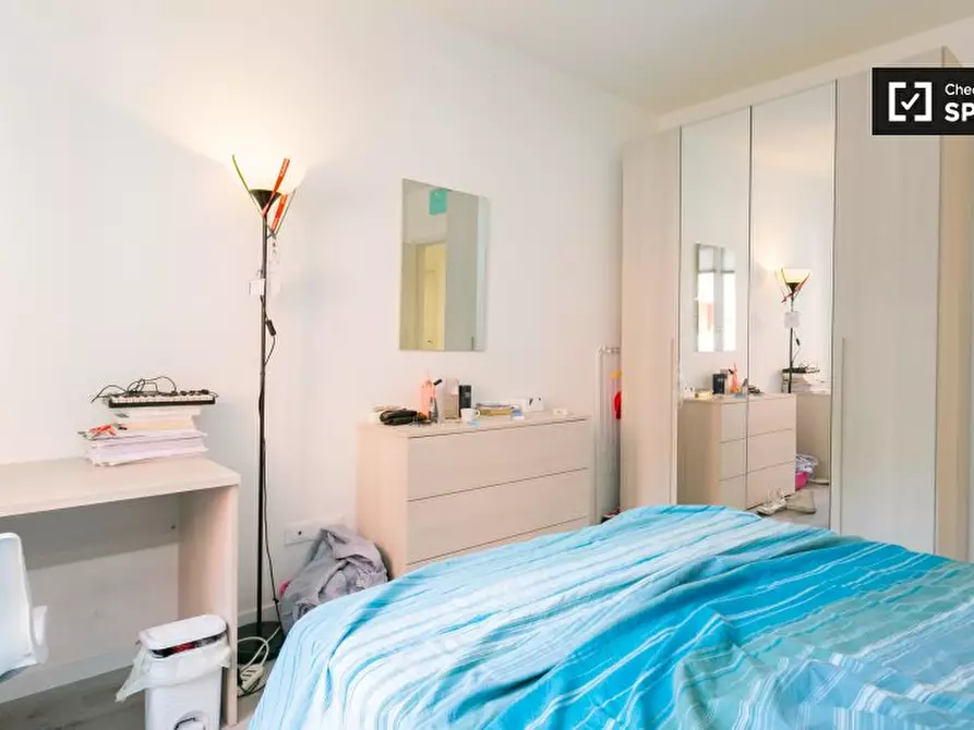 Immagine 4 di Camera condivisa in affitto  in Via Francesco Caracciolo, 20155 Milano MI, Italy a Milano