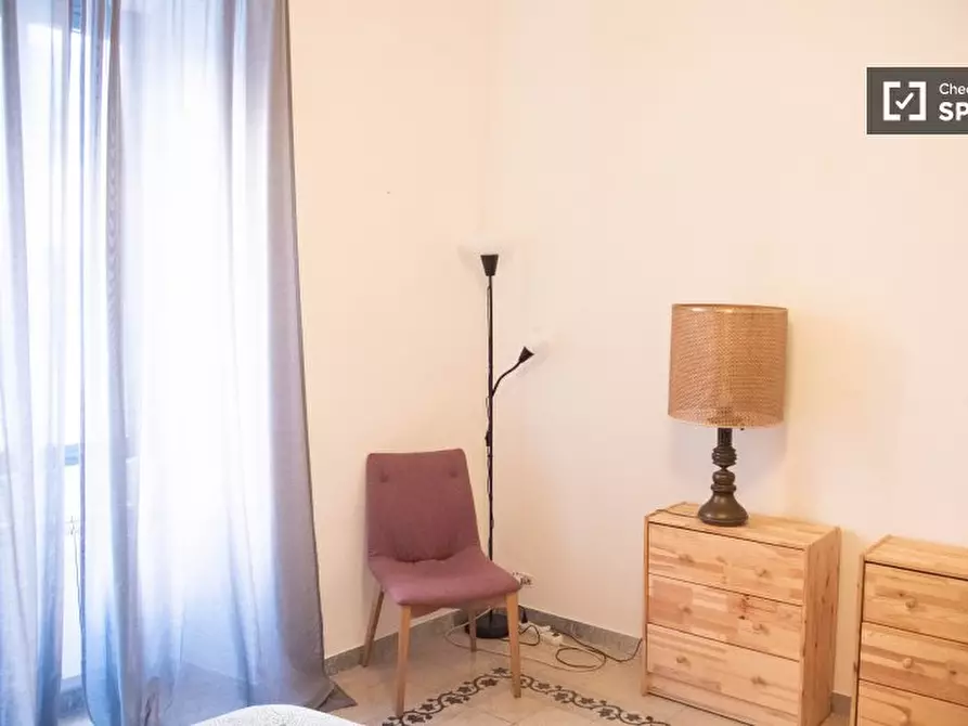 Immagine 8 di Appartamento in affitto  in Via dei Querceti a Roma