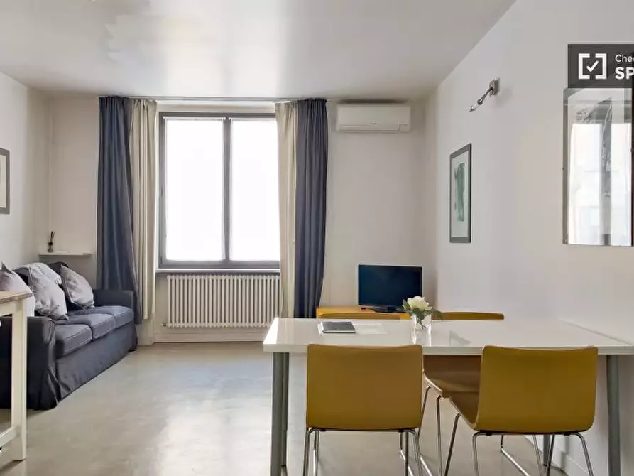 Immagine 10 di Camera condivisa in affitto  in Via Ariberto a Milano