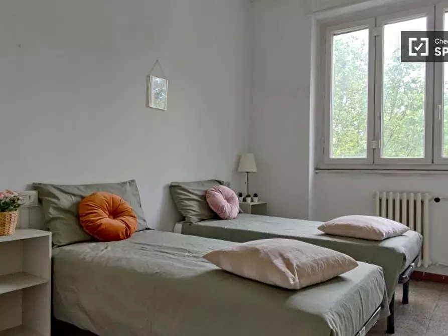 Immagine 5 di Appartamento in affitto  in Via Mario Morgantini a Milano