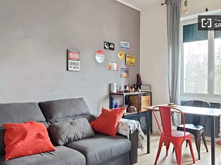 Immagine 2 di Appartamento in affitto  in V.le Zara a Milano