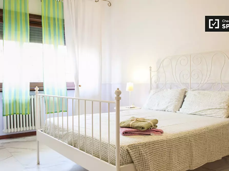 Immagine 6 di Camera condivisa in affitto  in Via Fogliano a Roma