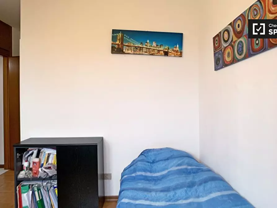 Immagine 5 di Camera condivisa in affitto  in Via Benozzo Gozzoli, 20152 Milano MI, Italy a Milano