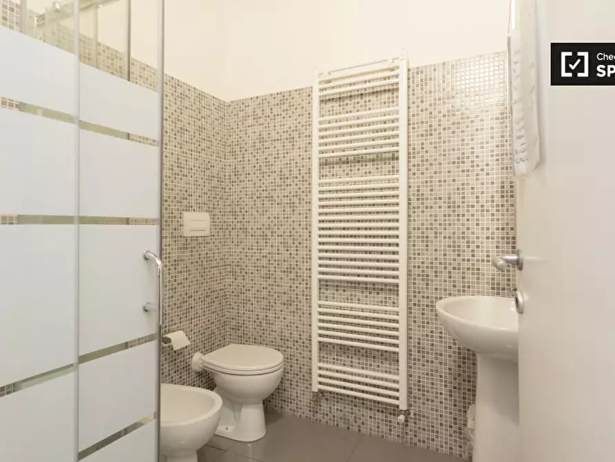 Immagine 8 di Appartamento in affitto  in Via della Chiesa Rossa a Milano