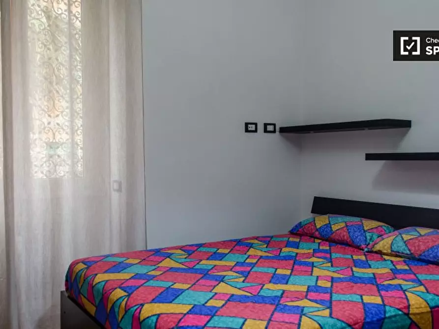 Immagine 16 di Appartamento in affitto  in Via Suor Maria Mazzarello, 00181 Roma RM, Italy a Roma