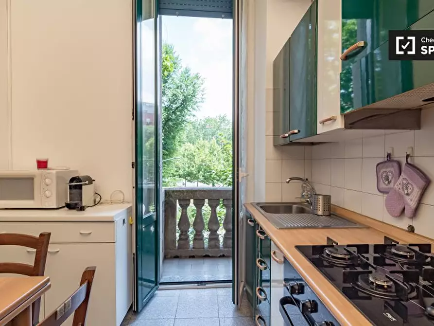 Immagine 12 di Appartamento in affitto  in Piazzale Istria, 20159 Milano MI, Italy a Milano