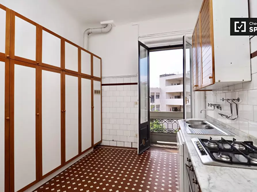 Immagine 10 di Appartamento in affitto  in Via Castelfidardo a Milano