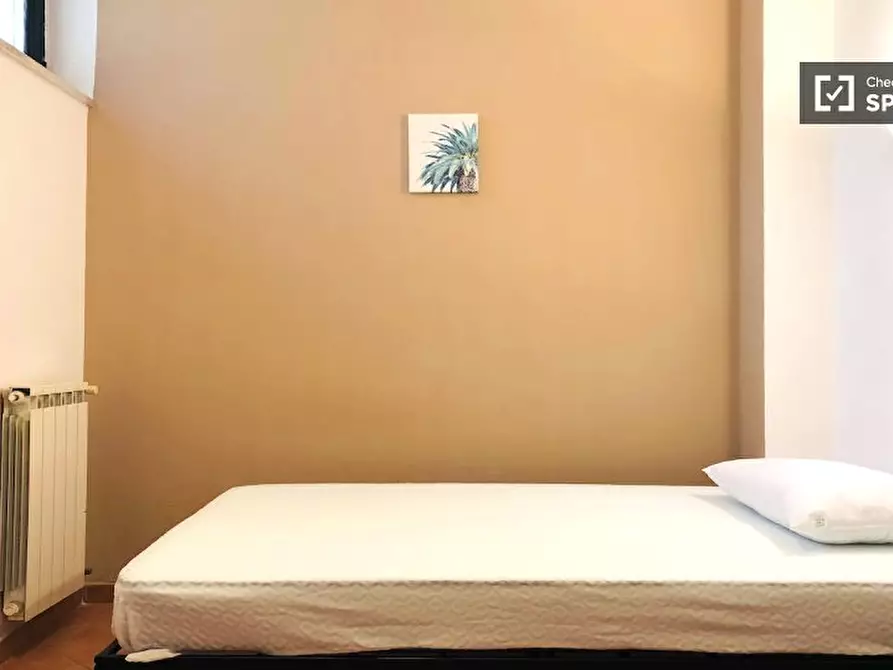 Immagine 1 di Camera condivisa in affitto  in Via Alessandro Brisse a Roma