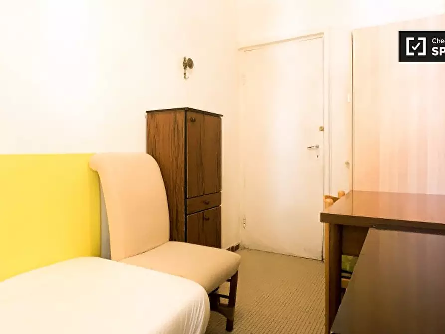 Immagine 15 di Camera condivisa in affitto  in Circonvallazione Nomentana a Roma