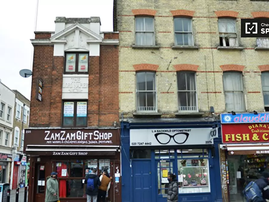 Immagine 7 di Camera condivisa in affitto  in a Whitechapel Rd a Poplar