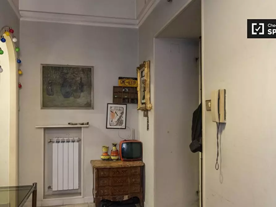 Immagine 19 di Camera condivisa in affitto  in Via Giuseppe Sacconi a Roma