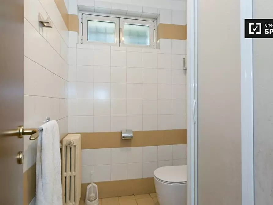 Immagine 19 di Camera condivisa in affitto  in Via Torquato Tasso a Sesto San Giovanni