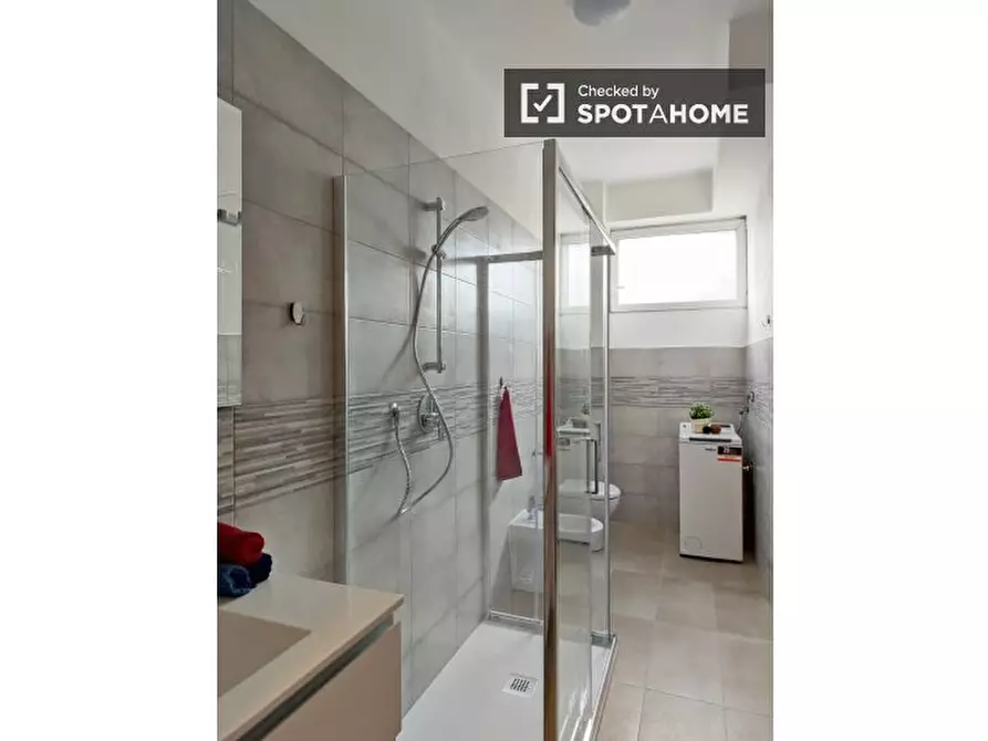 Immagine 14 di Camera condivisa in affitto  in Via Luigi Prinetti a Milano