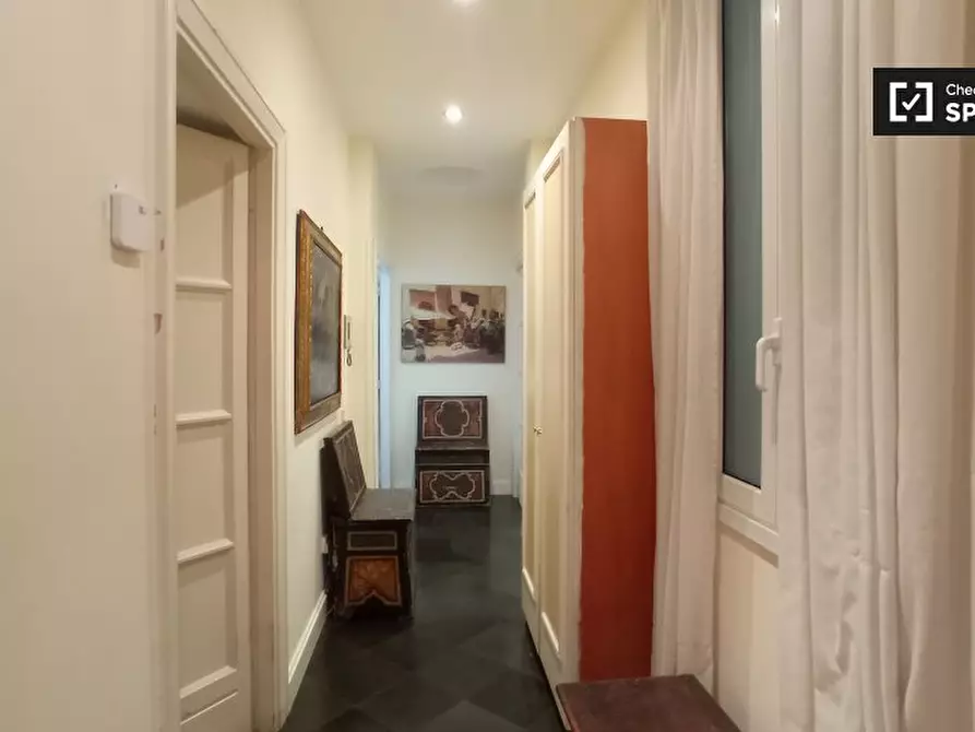 Immagine 10 di Camera condivisa in affitto  in Via Lima a Roma