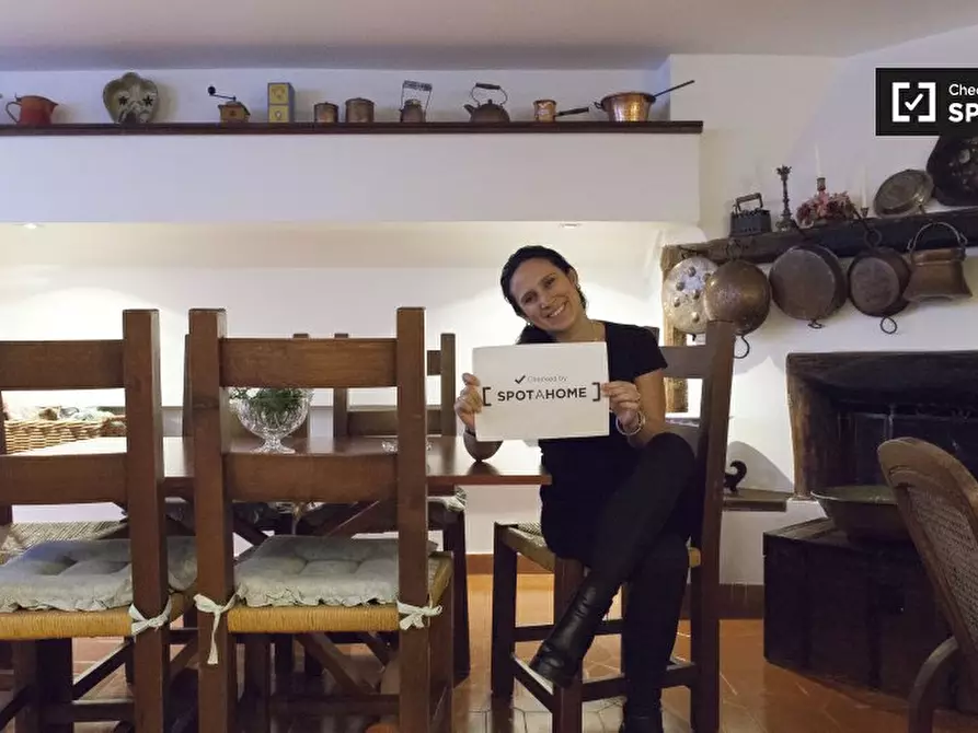 Immagine 6 di Appartamento in affitto  in Via Anite di Tegea a Roma