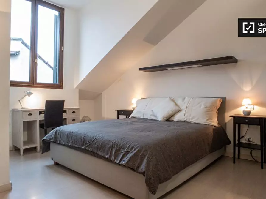 Immagine 12 di Appartamento in affitto  in Via Domenico Cimarosa a Milano