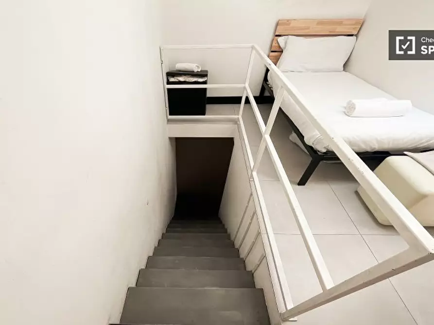 Immagine 15 di Ufficio in affitto  in Via Giuseppe Taccioli a Milano