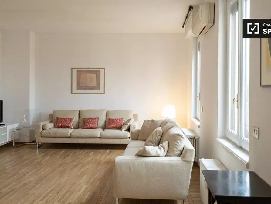 Immagine 4 di Appartamento in affitto  in Via Gabrio Serbelloni, 20122 Milano MI, Italy a Milano