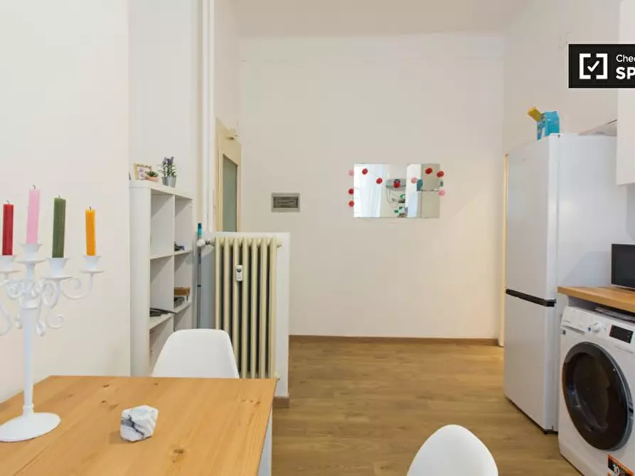 Immagine 9 di Camera condivisa in affitto  in Via Plinio a Milano