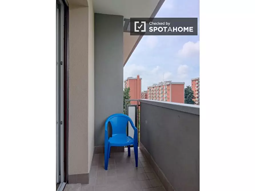 Immagine 6 di Camera condivisa in affitto  in Via Nikolajevka a Milano