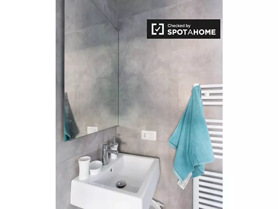 Immagine 15 di Ufficio in affitto  in Via Francesco de Sanctis a Milano