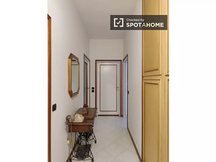 Immagine 9 di Appartamento in affitto  in Via Arezzo a Milano