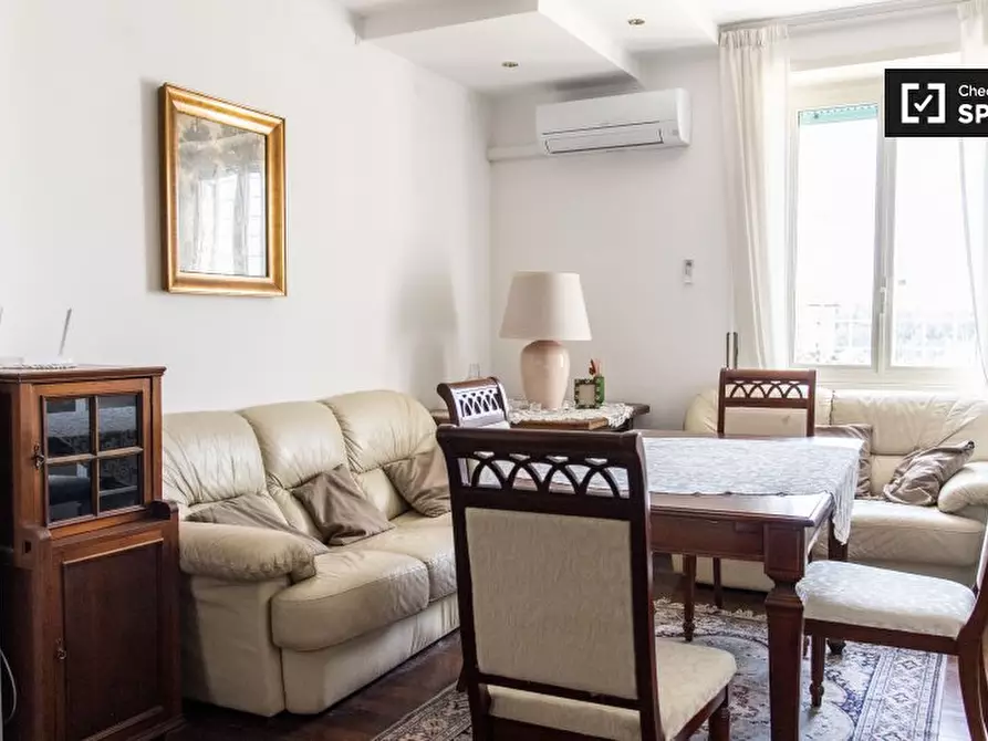 Immagine 6 di Camera condivisa in affitto  in Largo Giuseppe Veratti, 00146 Roma RM, Italy a Roma