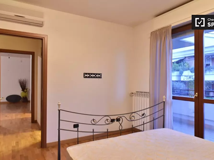 Immagine 14 di Appartamento in affitto  in Via Siligo, 00148 Roma RM, Italy a Roma