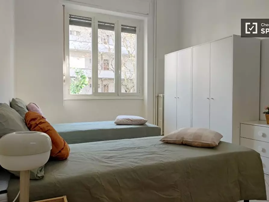 Immagine 8 di Appartamento in affitto  in Via degli Etruschi a Milano