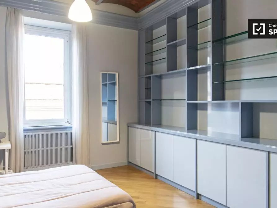 Immagine 2 di Camera condivisa in affitto  in Via Nomentana a Roma