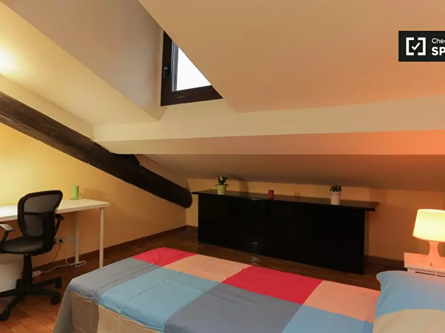 Immagine 2 di Camera condivisa in affitto  in Via Giuseppe Broggi, 20129 Milano MI, Italy a Milano