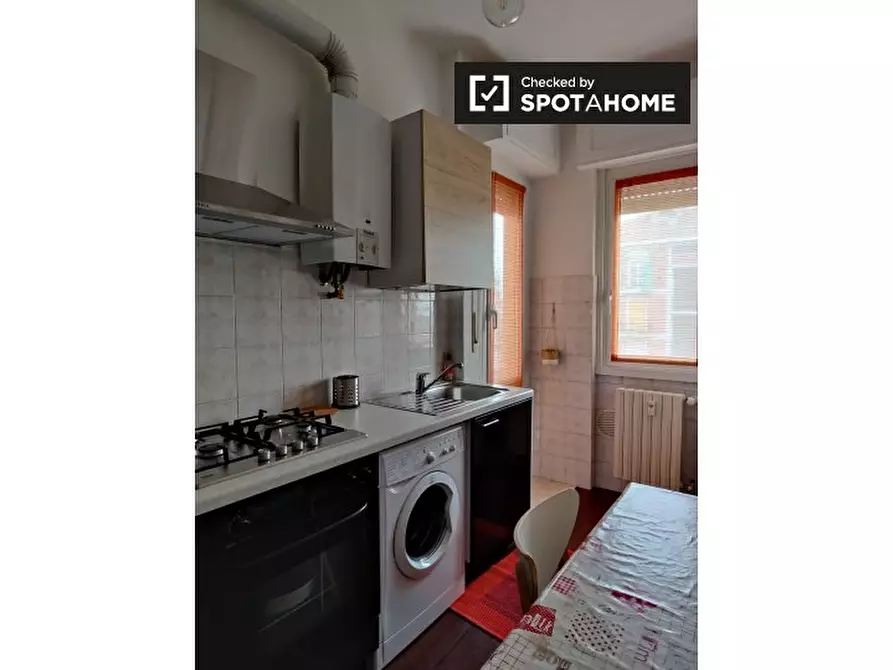 Immagine 7 di Ufficio in affitto  in Via Quinto Romano a Milano