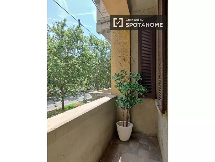 Immagine 12 di Appartamento in affitto  in Viale Romagna a Milano
