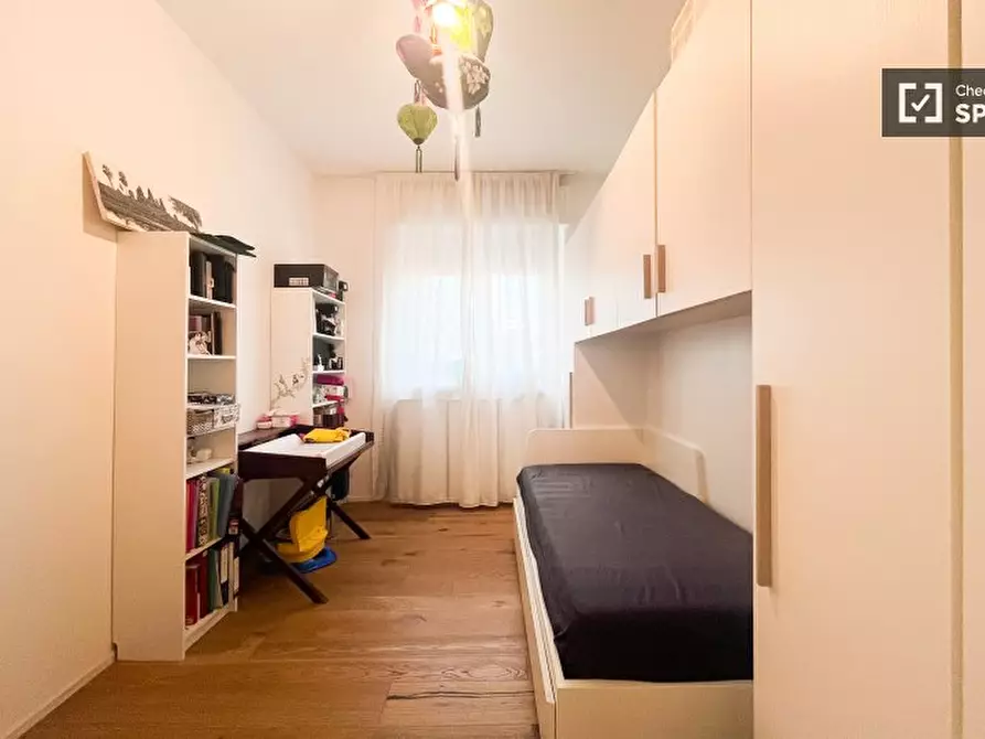 Immagine 11 di Appartamento in affitto  in Via Francesco de Sanctis a Milano