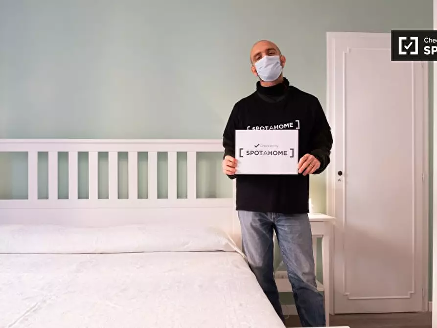 Immagine 15 di Appartamento in affitto  in Via di S. Giovanni in Laterano a Roma