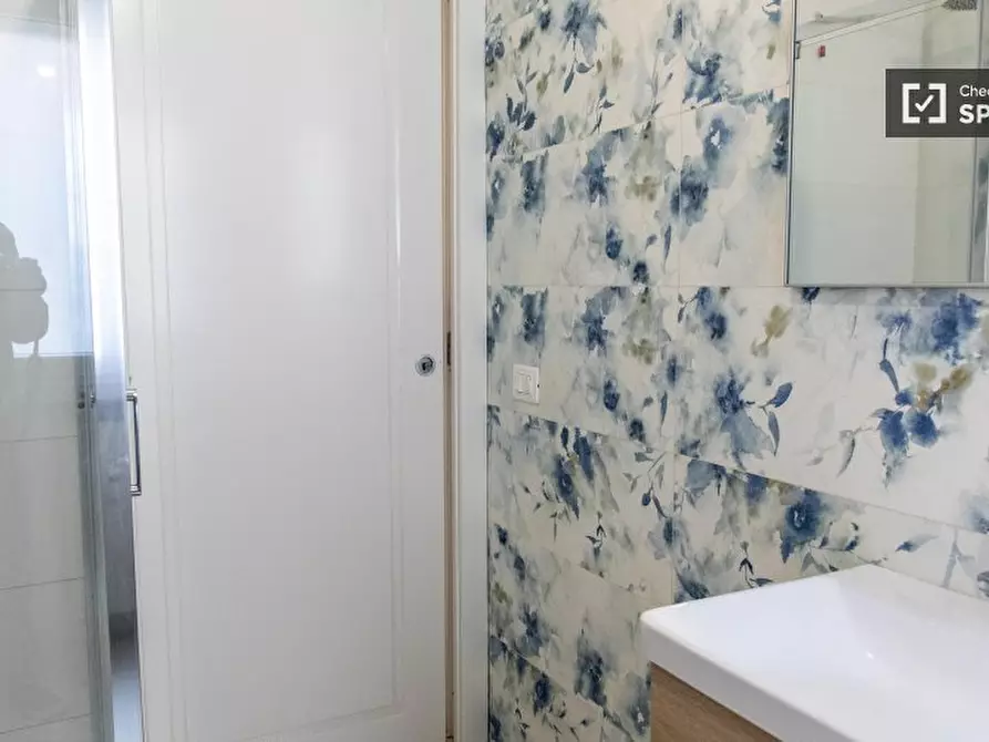 Immagine 11 di Camera condivisa in affitto  in Via Maffeo Pantaleoni a Roma