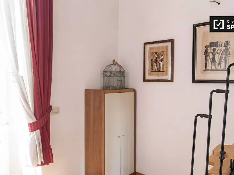 Immagine 9 di Appartamento in affitto  in Via Emanuele Filiberto a Roma