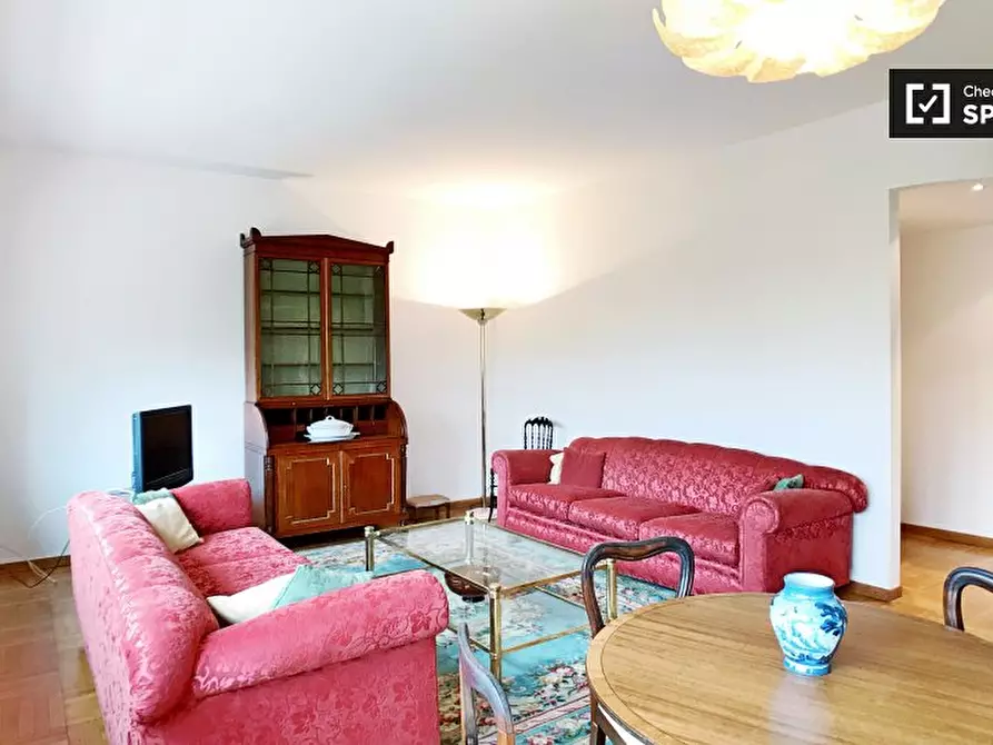 Immagine 5 di Appartamento in affitto  in Via Vincenzo Monti, 20145 Milano MI, Italy a Milano