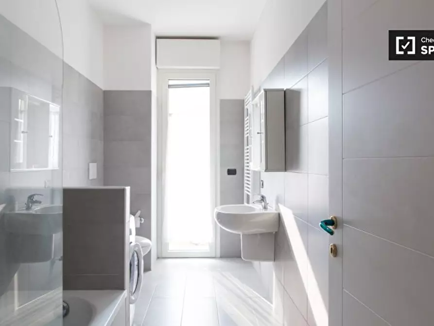 Immagine 14 di Camera condivisa in affitto  in Via Carlo Bertolazzi a Milano