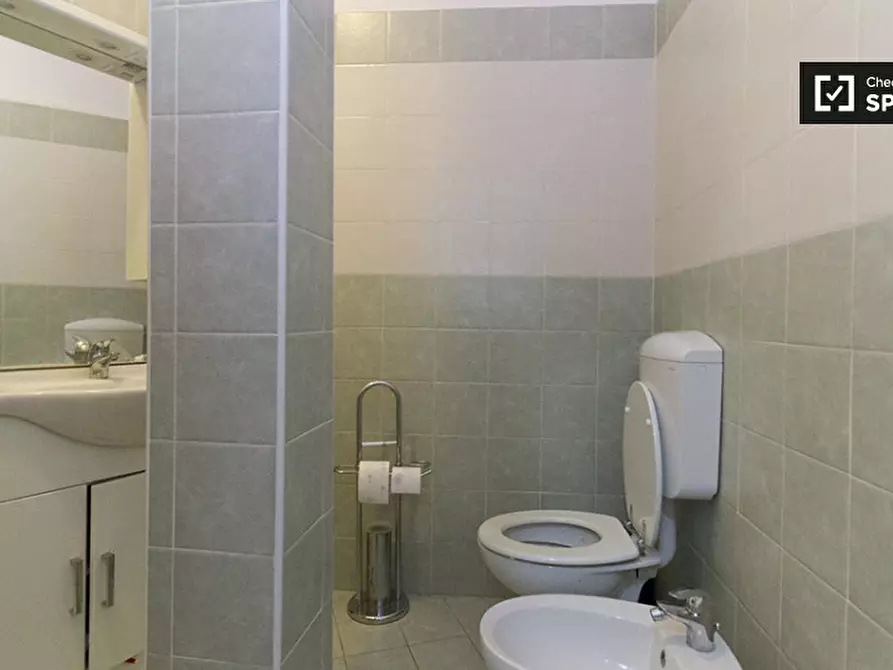 Immagine 12 di Camera condivisa in affitto  in Via Perugino a Milano