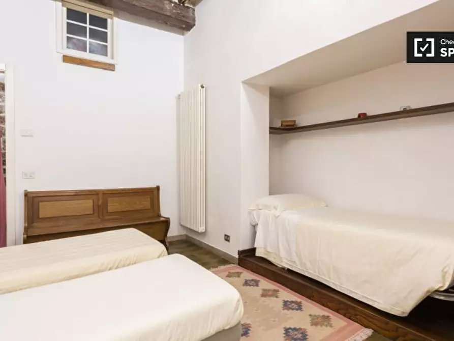 Immagine 19 di Appartamento in affitto  in Via dei Velluti a Firenze