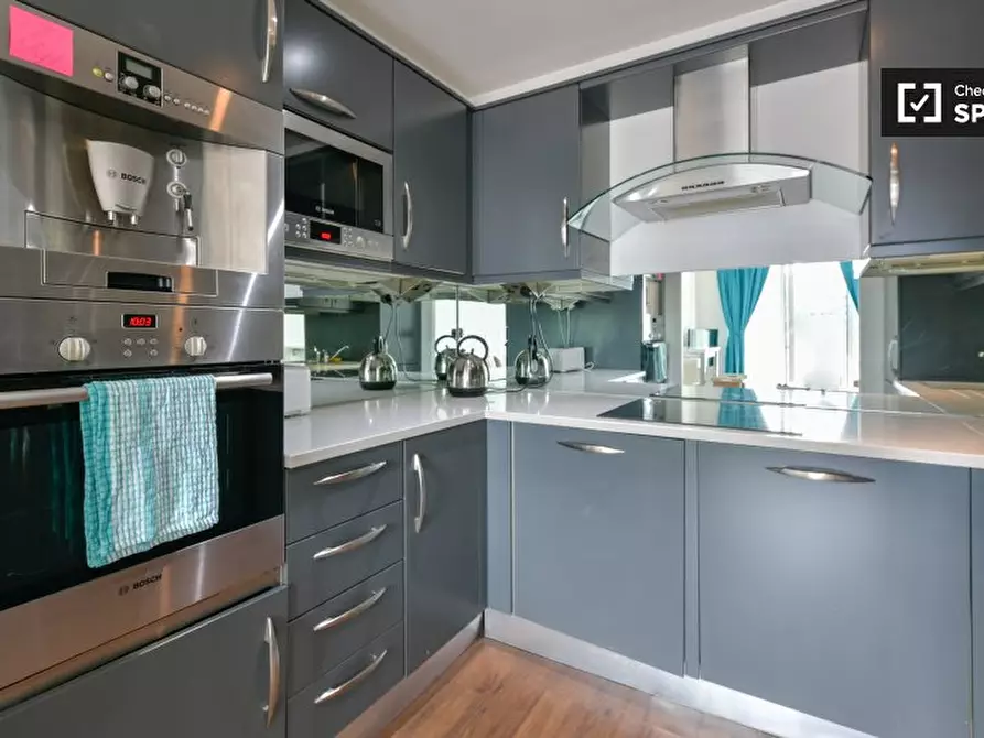 Immagine 8 di Appartamento in affitto  in Western Gateway, Royal Docks, London E 1BL, UK a East Ham